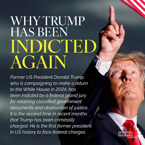 Trump indicted: What to know about the documents case and what’s next